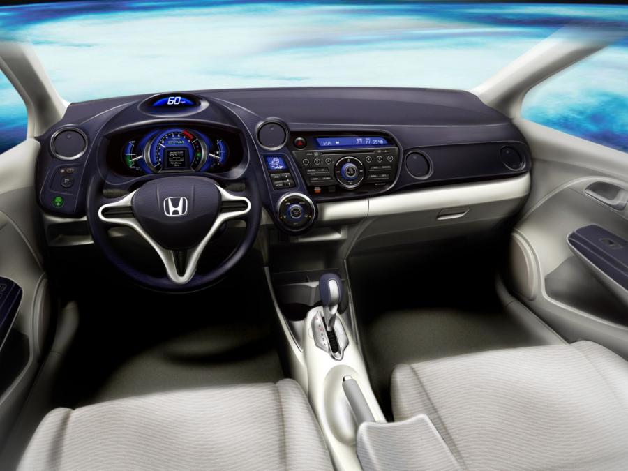  Honda Insight 2009 года  (фото 143 из 172)